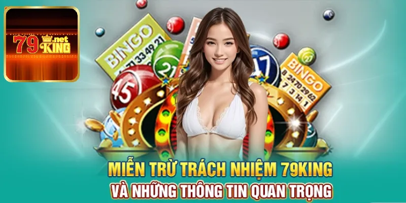 Quy định dành cho người chơi tại nhà cái 79kingnet