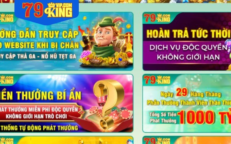 tặng code 79king