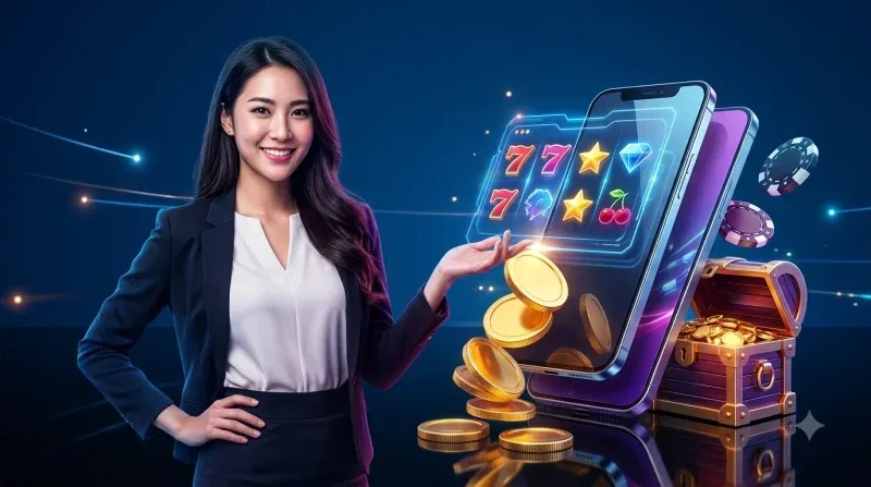 Bí quyết chơi nổ hũ hiệu quả từ cao thủ