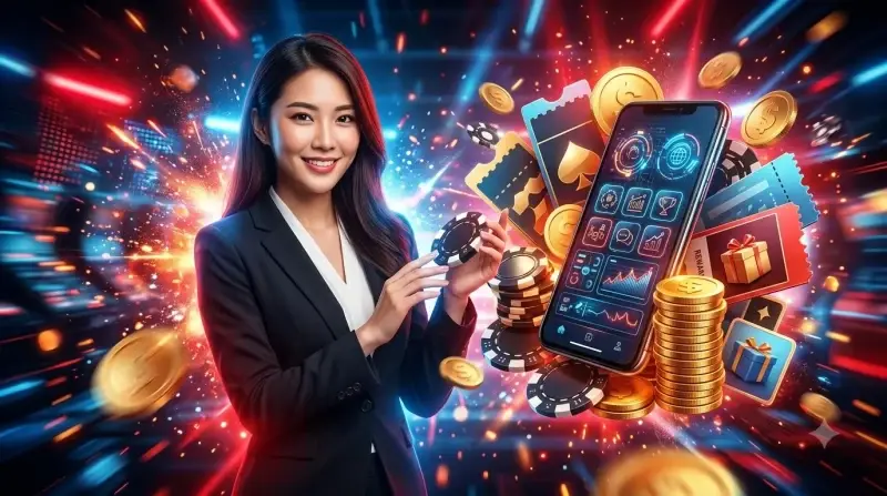 Hạn chế khi bắt lô rơi - quả bóng xổ số vàng nứt với biểu tượng cảnh báo