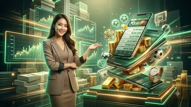 Kính lúp kiểm tra các tiêu chí chọn nhà cái uy tín