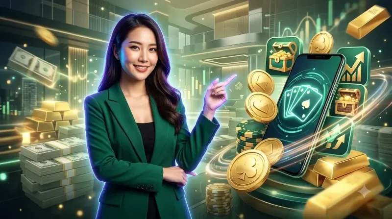 Lợi ích chơi xì dách đổi thưởng tại 79king - bài đẹp và chip vàng
