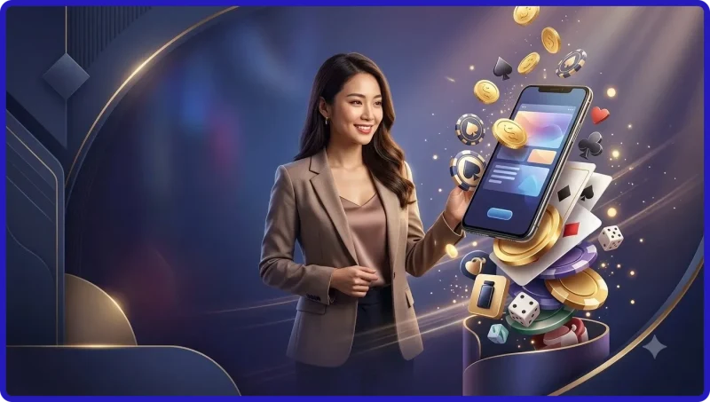Lợi ích khi đăng nhập 79king: nhận ưu đãi, quản lý tài khoản, truy cập trò chơi