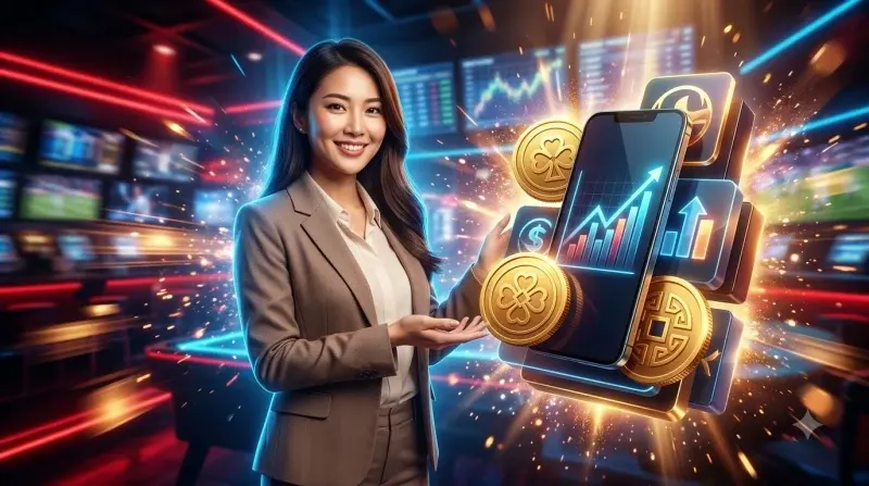 Người chơi phân tích dữ liệu soi cầu lô đề hôm nay