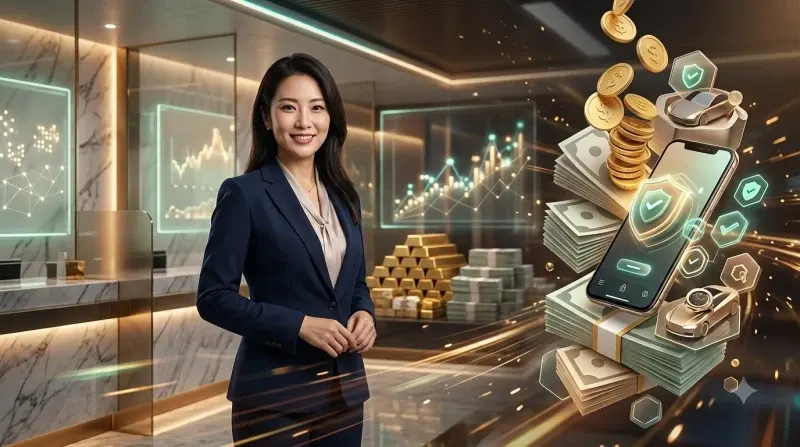 Người dùng tìm hiểu điều khoản miễn trừ trách nhiệm trực tuyến