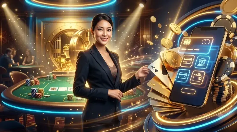 So sánh các phương thức nạp tiền 79king: ngân hàng, ví điện tử, thẻ cào, tiền điện tử
