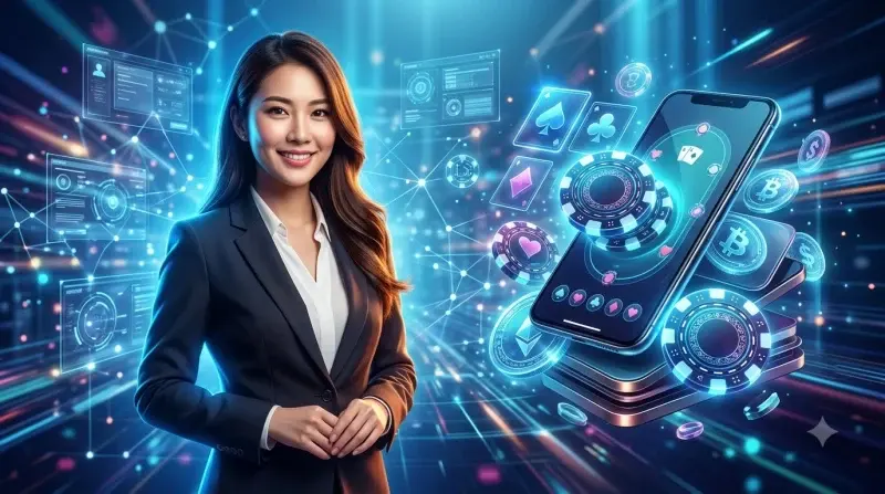 Tiêu chí chọn nền tảng chơi poker trực tuyến uy tín