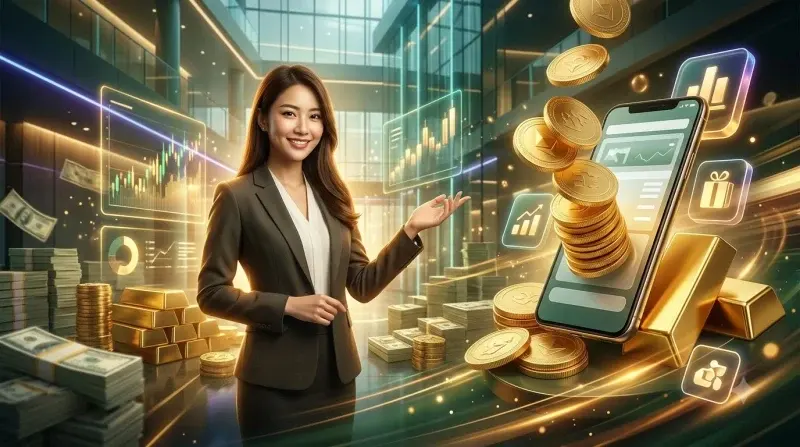 vuong-mien-vang-va-chip-poker-voi-mui-ten-chi-len-tuong-trung-cho-co-hoi-thanh-cong Vương miện vàng và chip poker với mũi tên chỉ lên tượng trưng cho cơ hội thành công